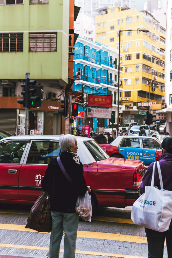 hong-kong-blue-house